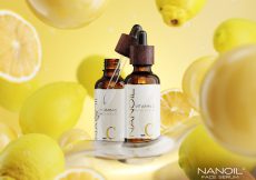 suero facial favorito con vitamina C Nanoil