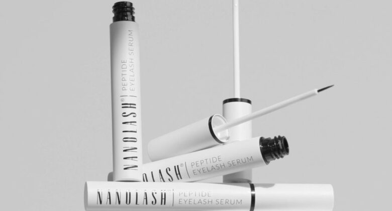 nanolash Serum de pestañas con péptidos