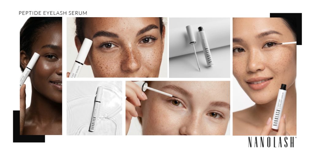 peptidos para pestañas nanolash