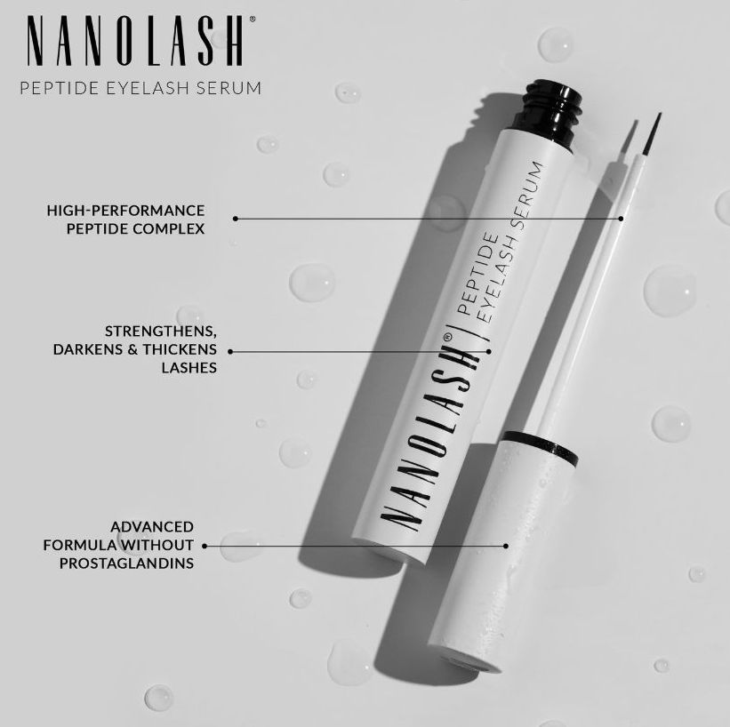 nanolash mejor serum de pestañas