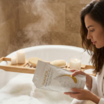 Renueva tu Cuerpo y Mente: Un Baño con Nanoil Dead Sea Bath Salt como Ritual de Belleza y Relajación